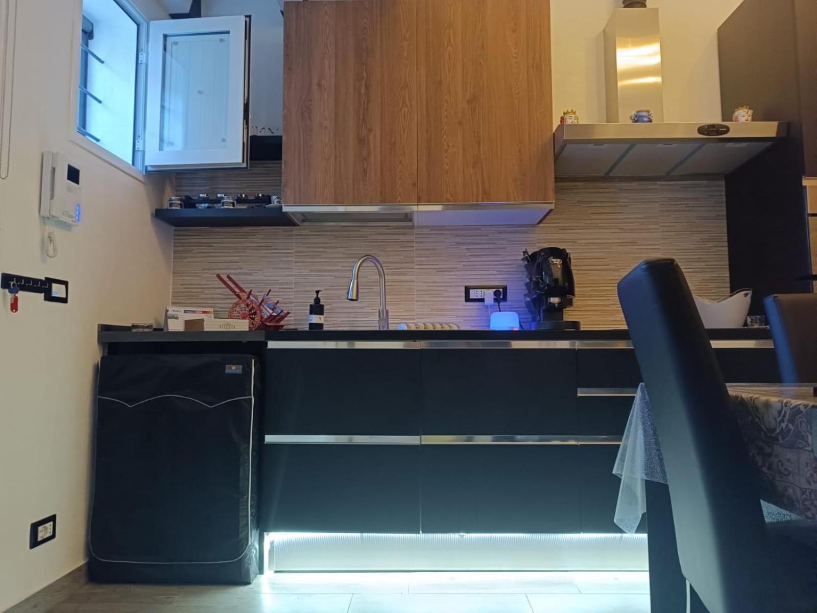Lannari 176 Casa Vacanze Bagheria Kültér fotó