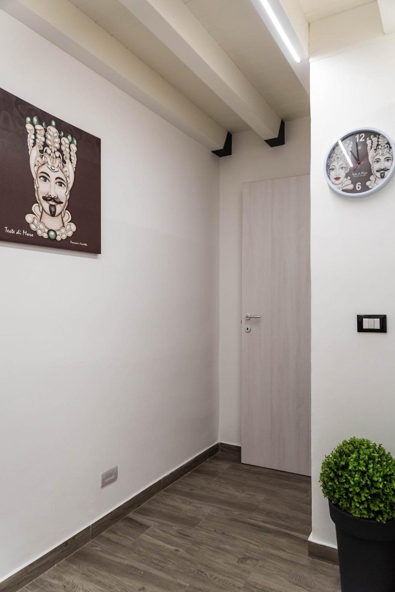 Lannari 176 Casa Vacanze Bagheria Kültér fotó