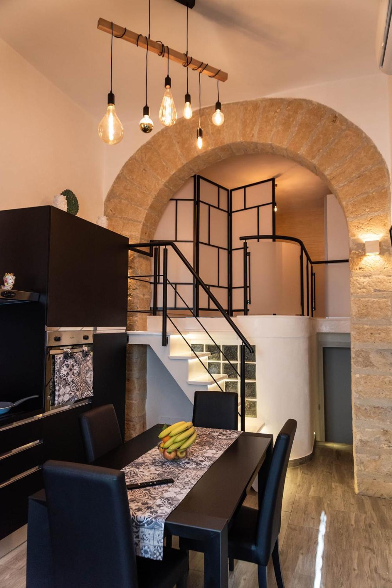 Lannari 176 Casa Vacanze Bagheria Kültér fotó