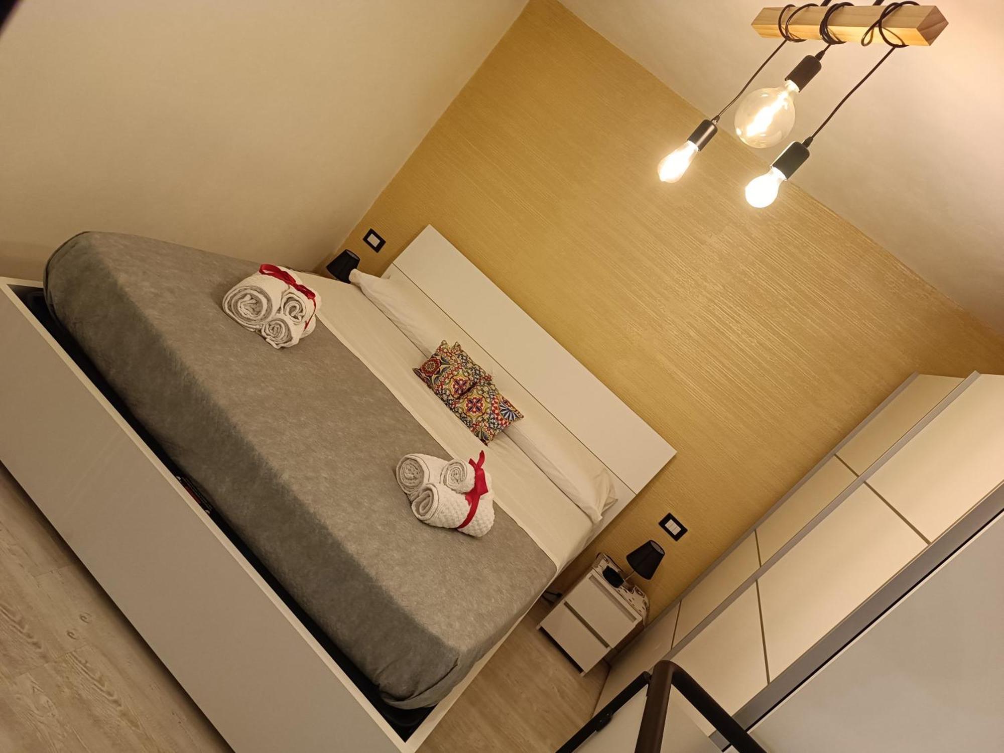 Lannari 176 Casa Vacanze Bagheria Kültér fotó