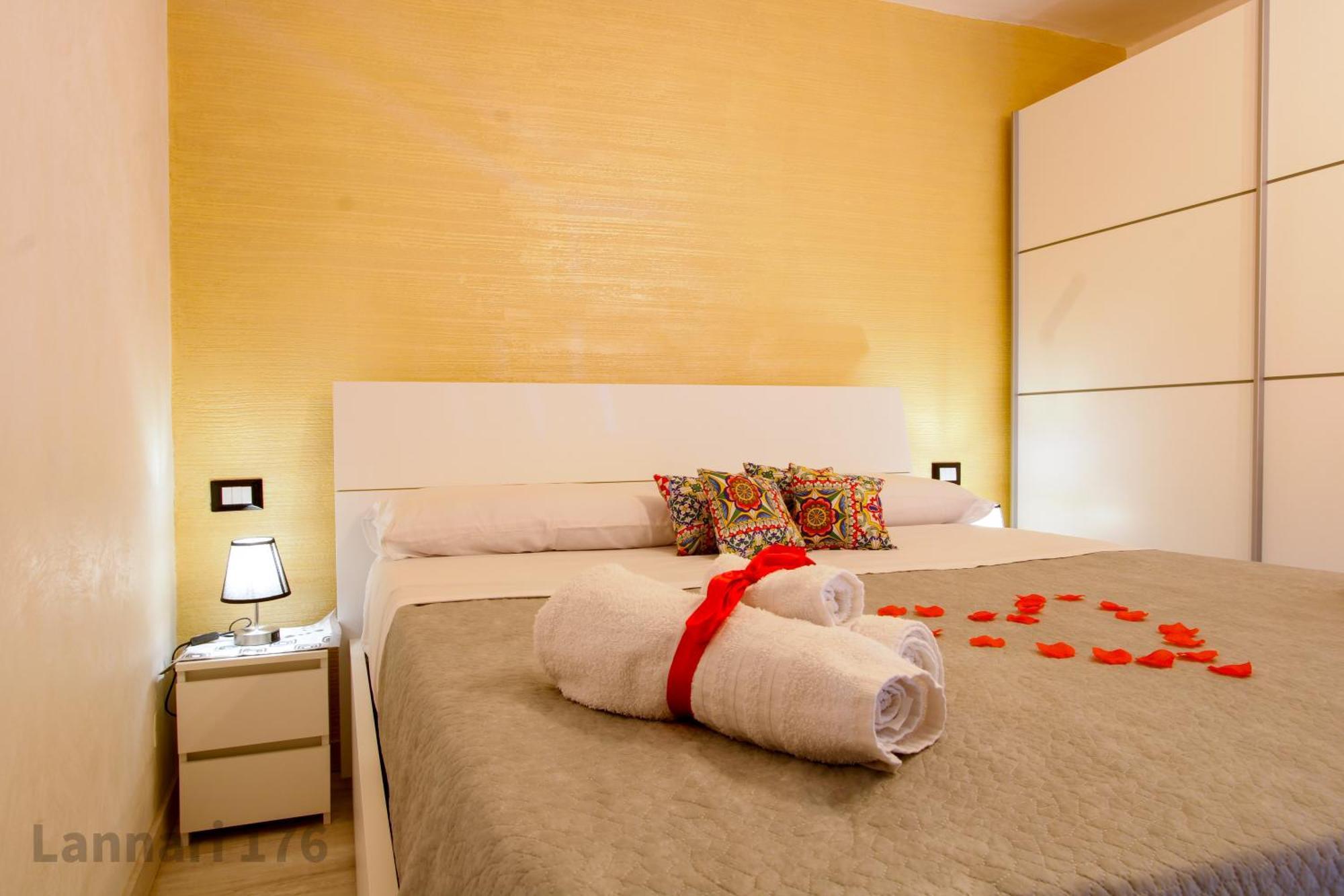 Lannari 176 Casa Vacanze Bagheria Kültér fotó