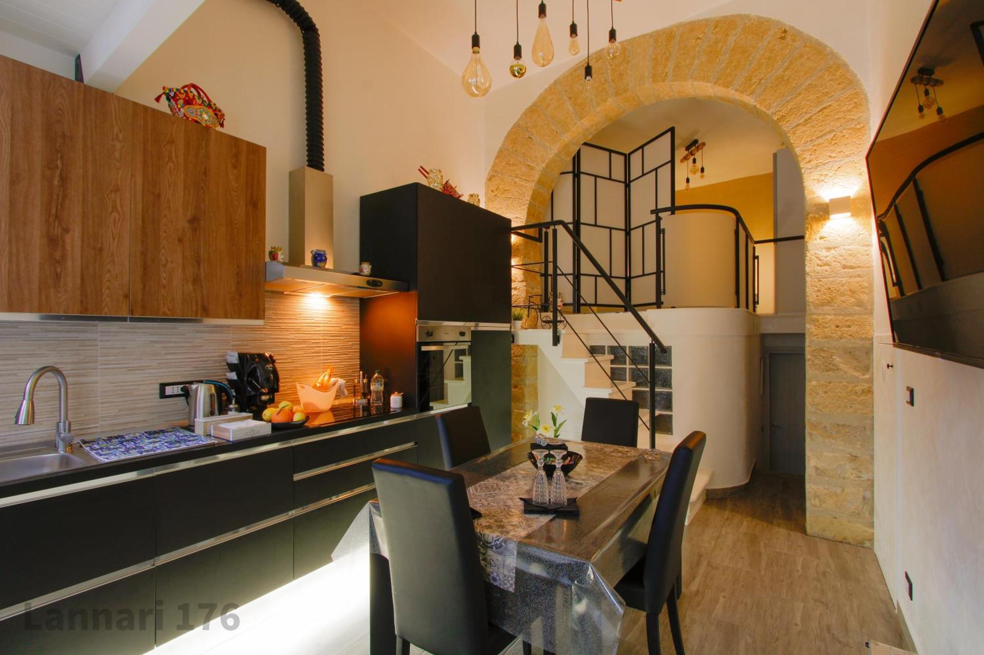 Lannari 176 Casa Vacanze Bagheria Kültér fotó