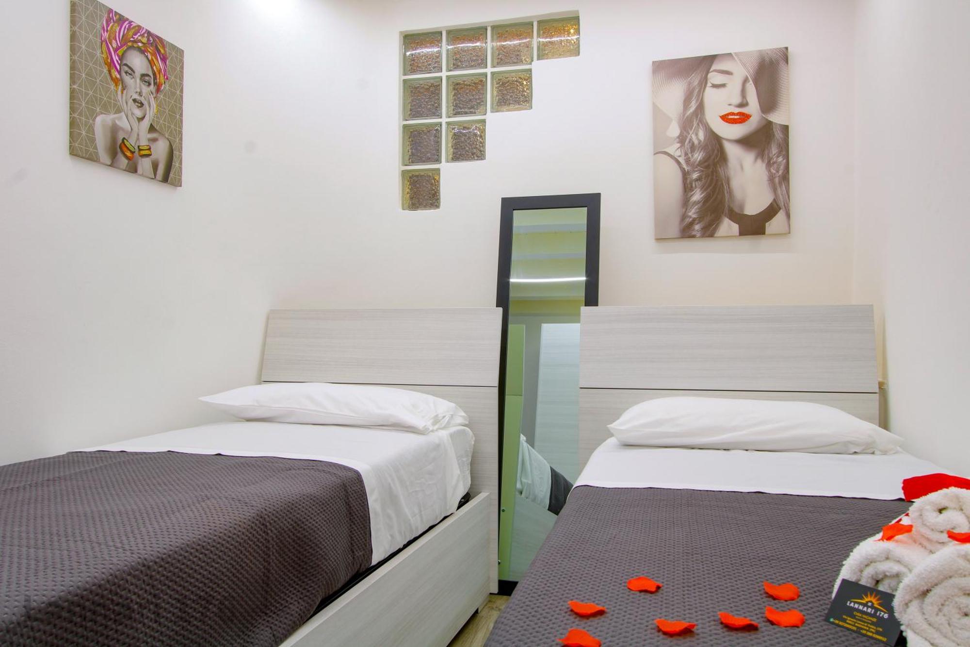 Lannari 176 Casa Vacanze Bagheria Kültér fotó