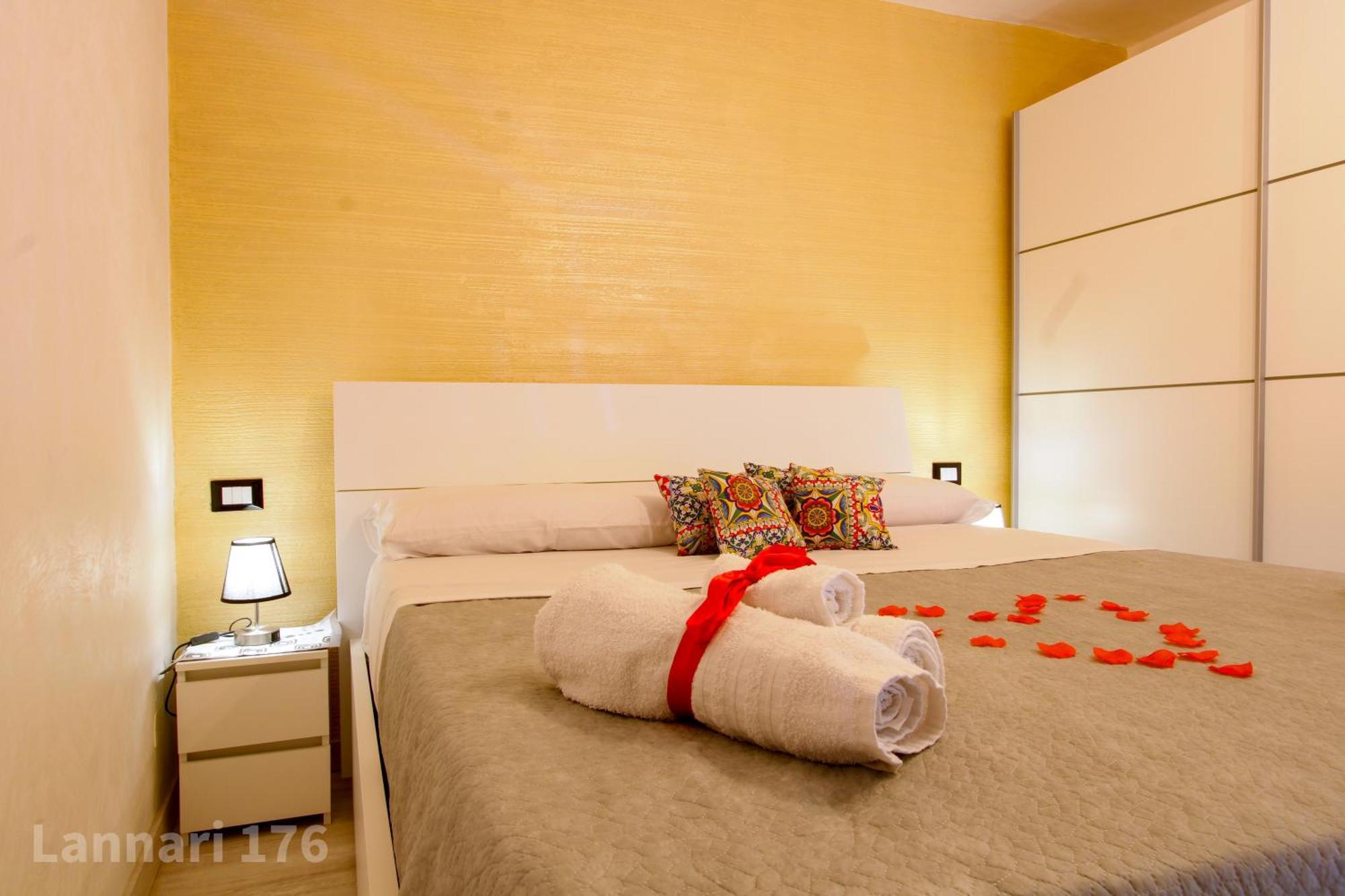 Lannari 176 Casa Vacanze Bagheria Kültér fotó